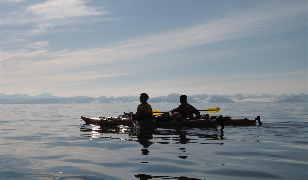 kayak