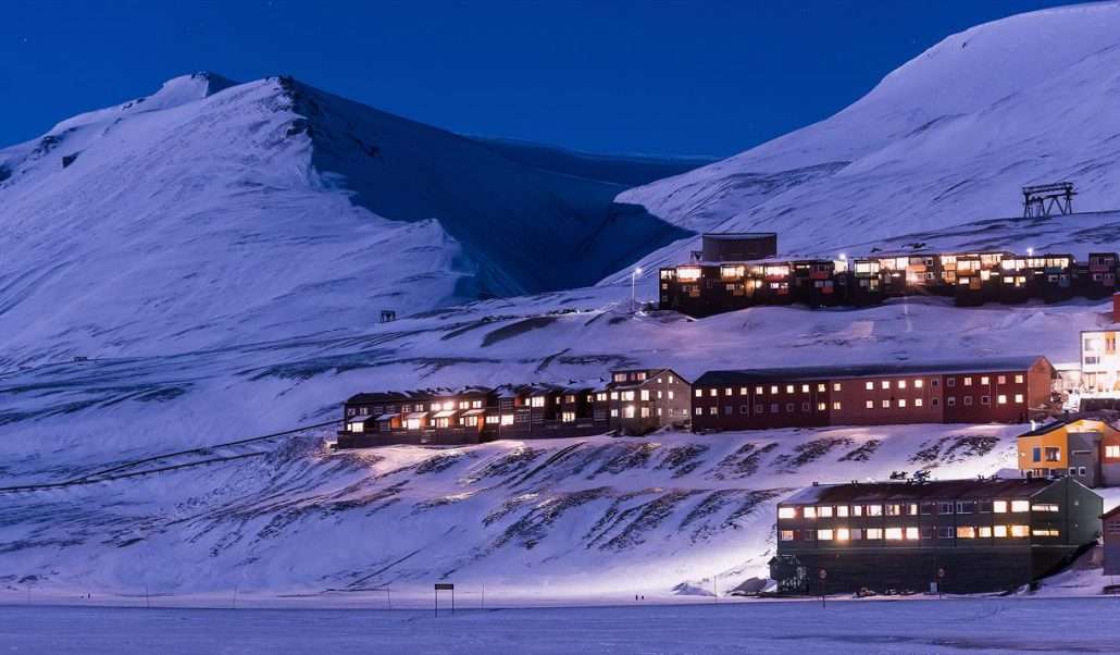 polar night atv 1