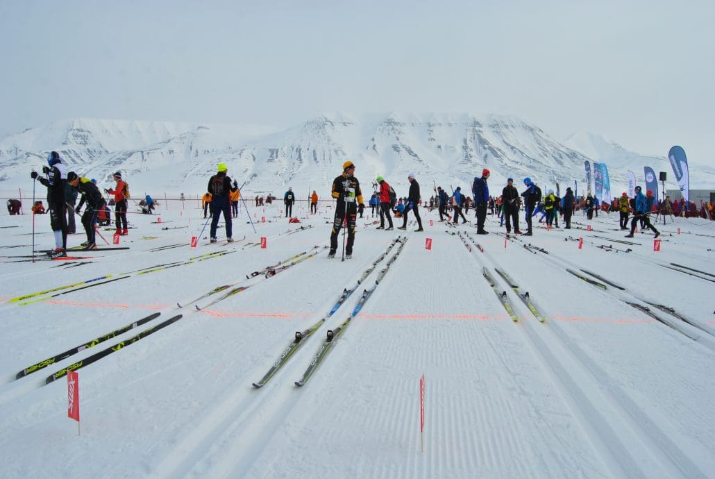 Svalbard Skimaraton
