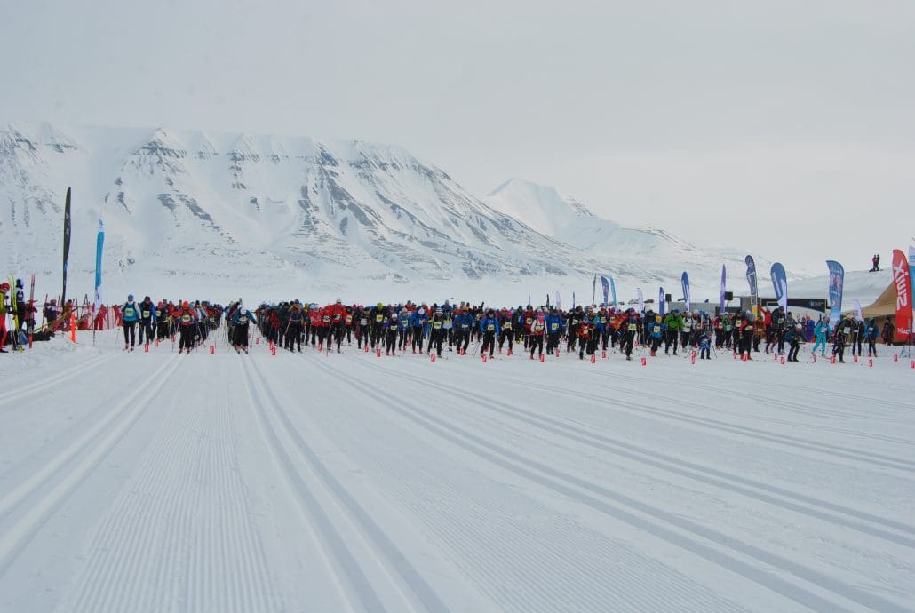 Svalbard Skimaraton