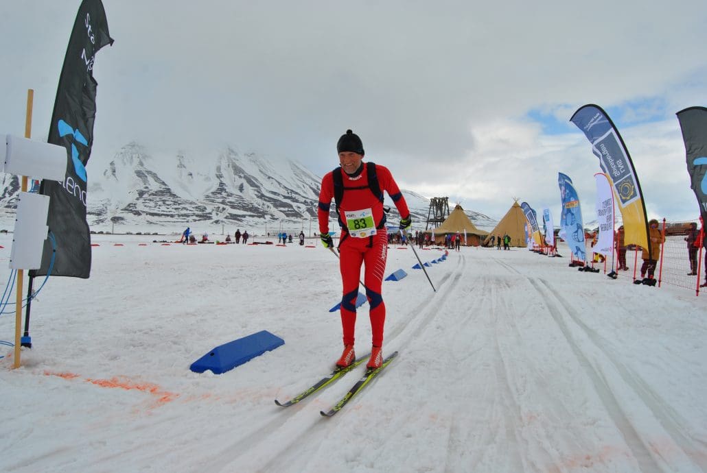 Svalbard Skimaraton