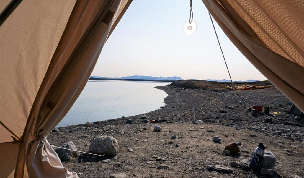 camp