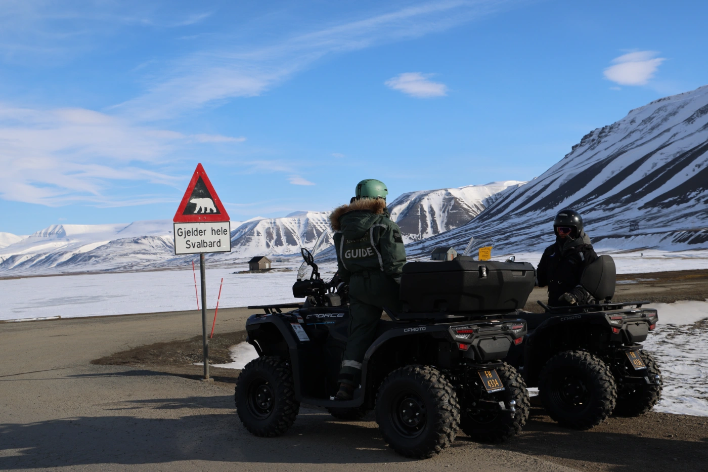 Arctic ATV Safari