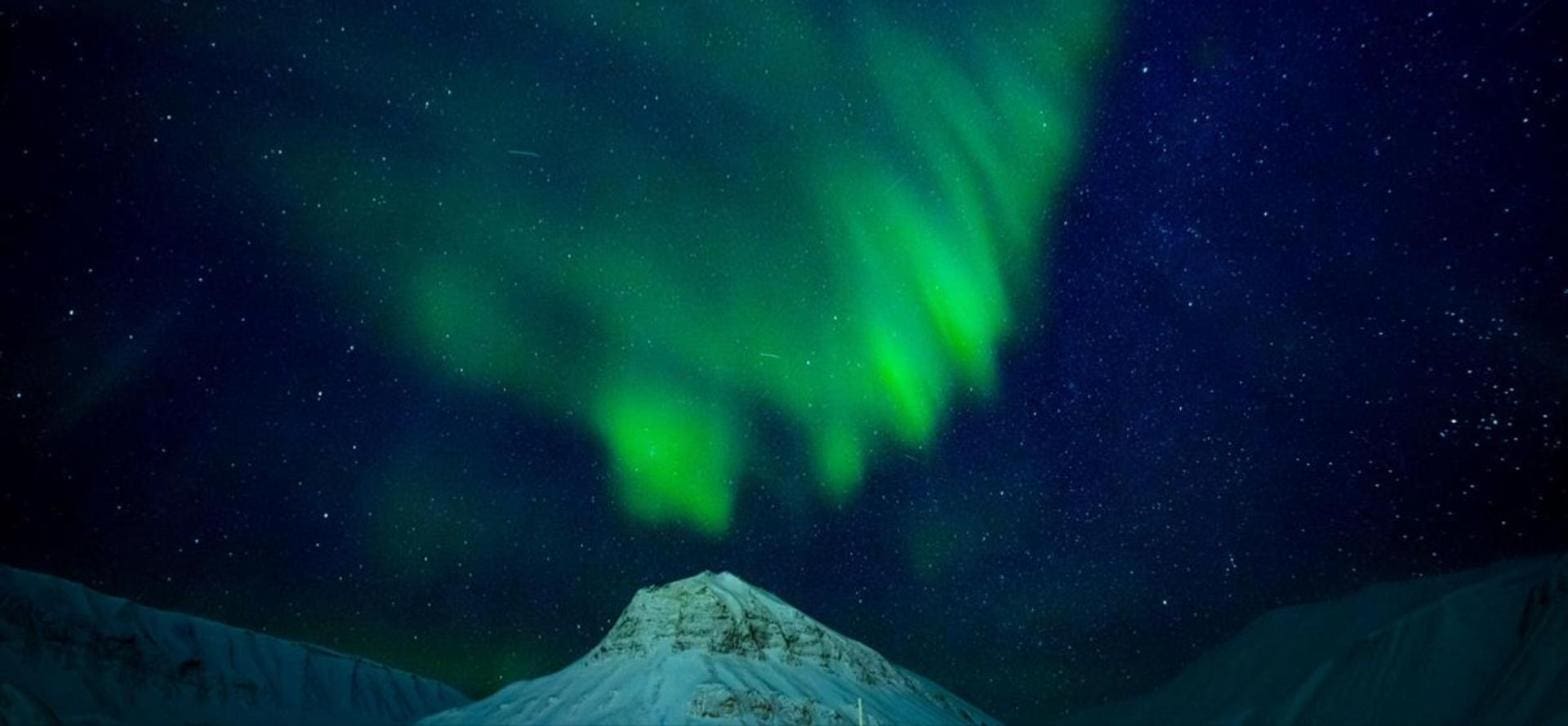 Northern Lights Hunt & Global Seed Vault