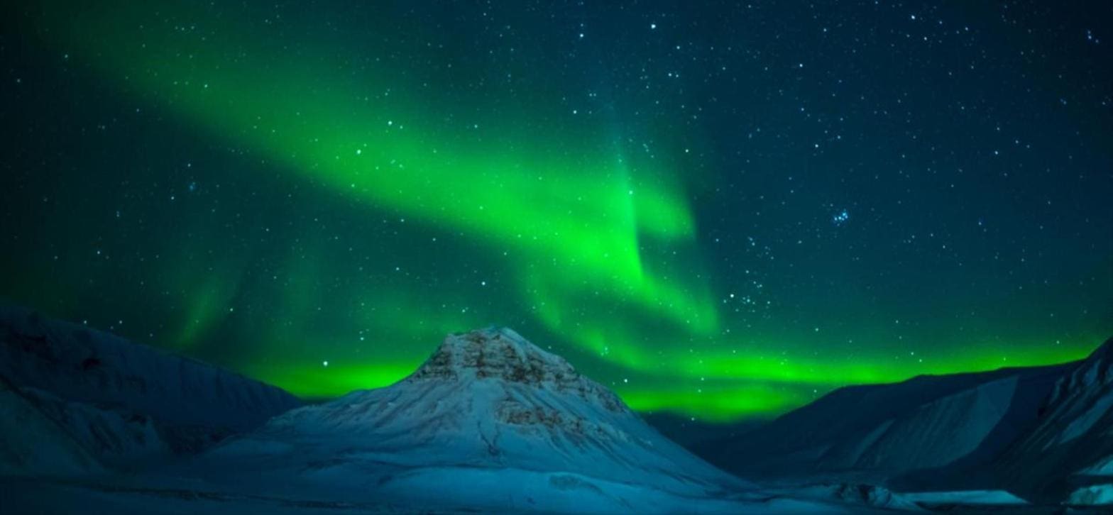 Northern Lights Hunt & Global Seed Vault